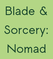 Blade & Sorcery: Nomad